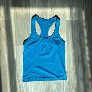 Lulu Tank top